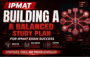 Building a Balanced Study Plan for IPMAT