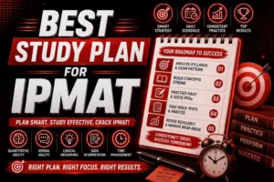 Best Study Plan for IPMAT