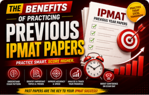 Benefits of Practicing Previous IPMAT Papers