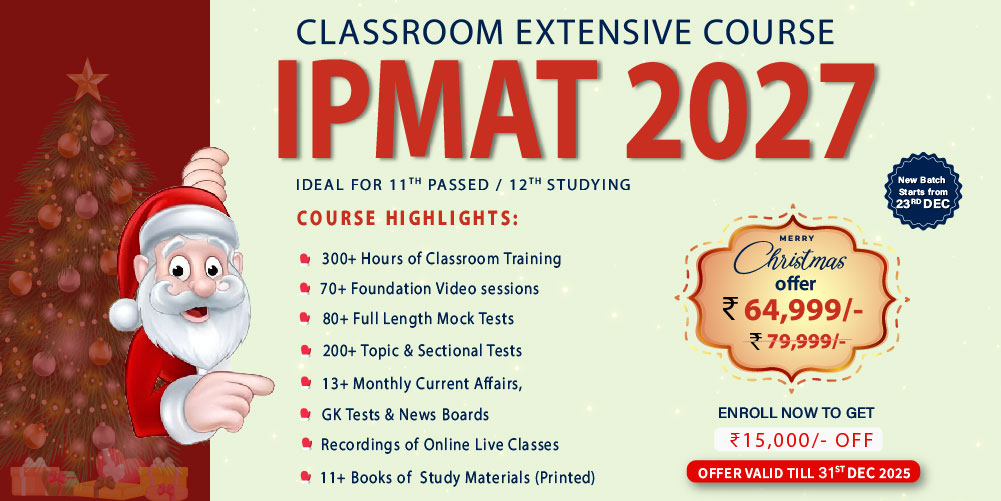 IPMAT Slider Secunderabad_Classroom SECUNDARABAD