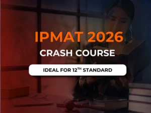 IPMAT 2026 CLASSROOM CRASHCOURSE