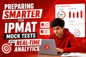 Preparing Smarter for IPMAT Mock Tests With Real-Time Analytics