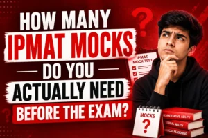 How Many IPMAT Mock Tests Should You Take