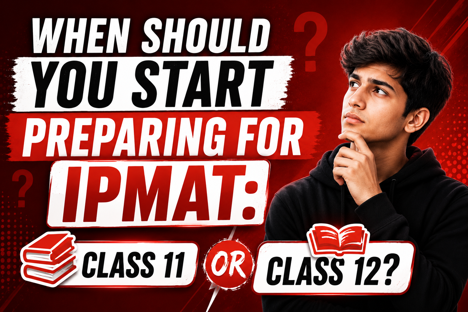 When to Start Preparing for IPMAT