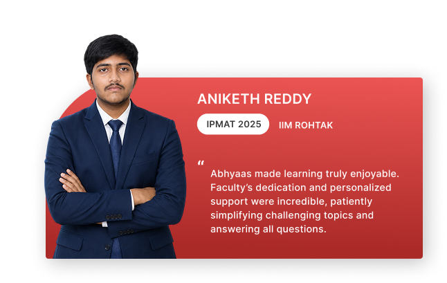 ANIKETH REDDY