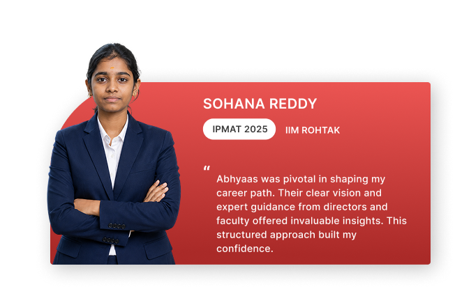 SOHANA REDDY
