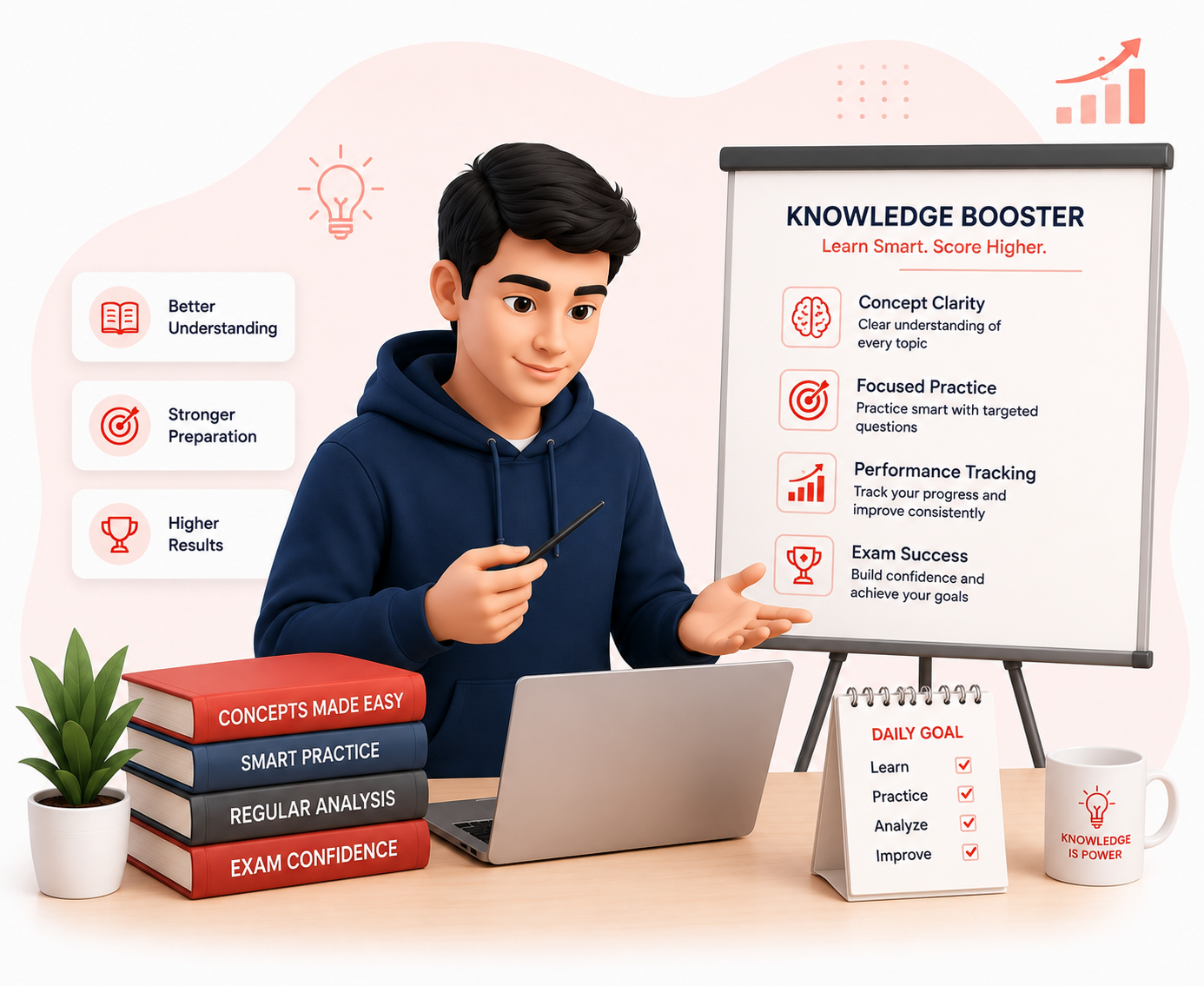 Knowledge Booster