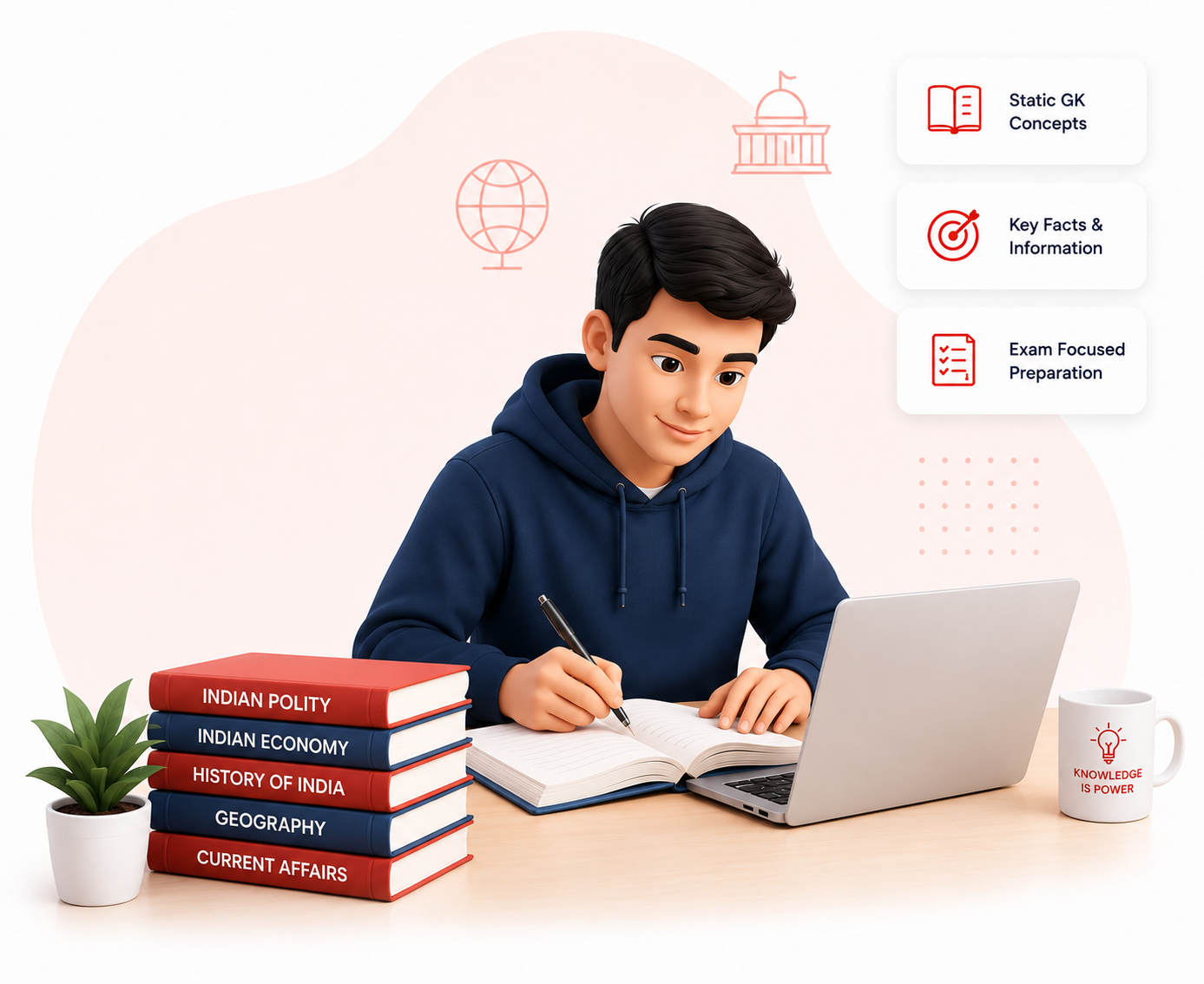 General Knowledge Builder