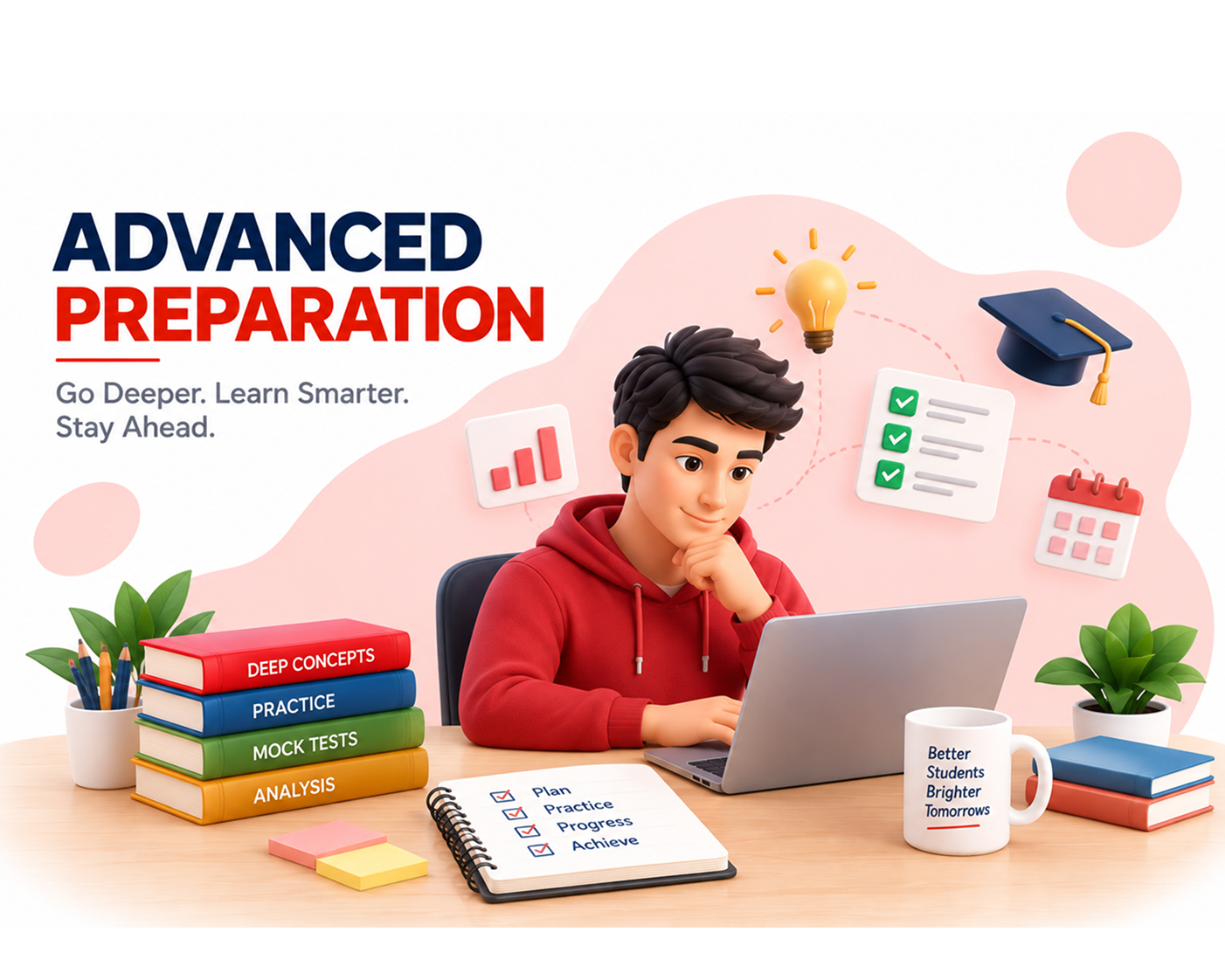 Advanced Preparation