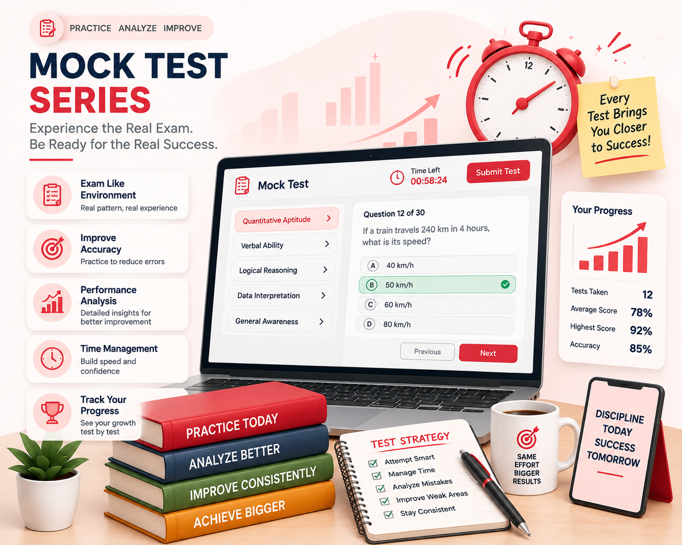 Mock Test Series