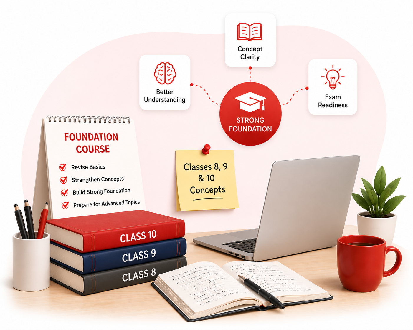 Foundation Course